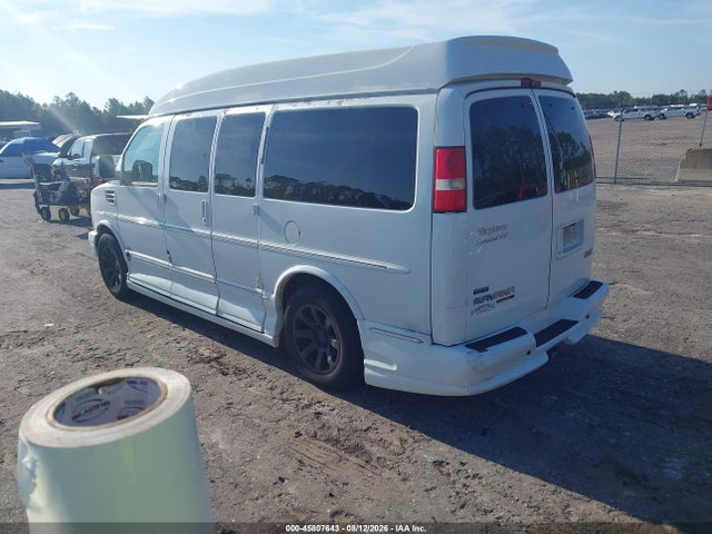 Продажа на аукционе авто 2011 Gmc Savana 1500 Upfitter, vin: 1GDS8DC4XB1182273, номер лота: 45807643