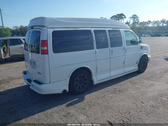 Продажа на аукционе авто 2011 Gmc Savana 1500 Upfitter, vin: 1GDS8DC4XB1182273, номер лота: 45807643