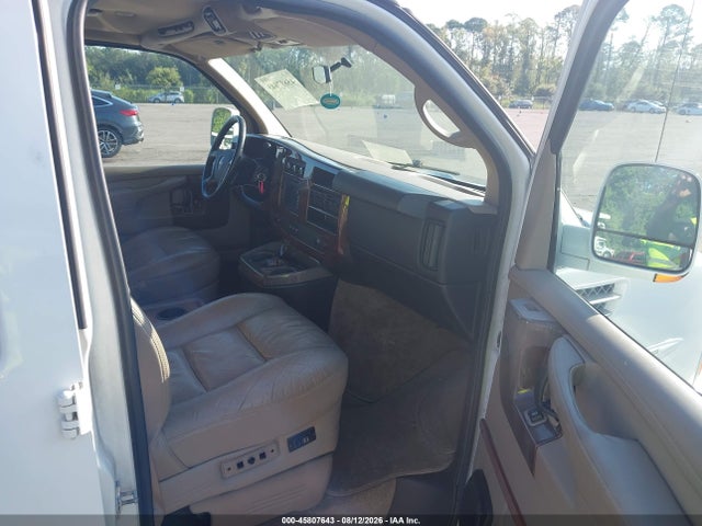 Продажа на аукционе авто 2011 Gmc Savana 1500 Upfitter, vin: 1GDS8DC4XB1182273, номер лота: 45807643