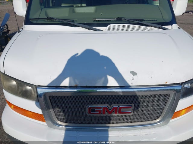 Продажа на аукционе авто 2011 Gmc Savana 1500 Upfitter, vin: 1GDS8DC4XB1182273, номер лота: 45807643