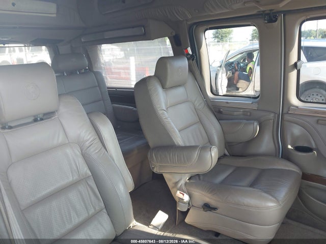 Продажа на аукционе авто 2011 Gmc Savana 1500 Upfitter, vin: 1GDS8DC4XB1182273, номер лота: 45807643