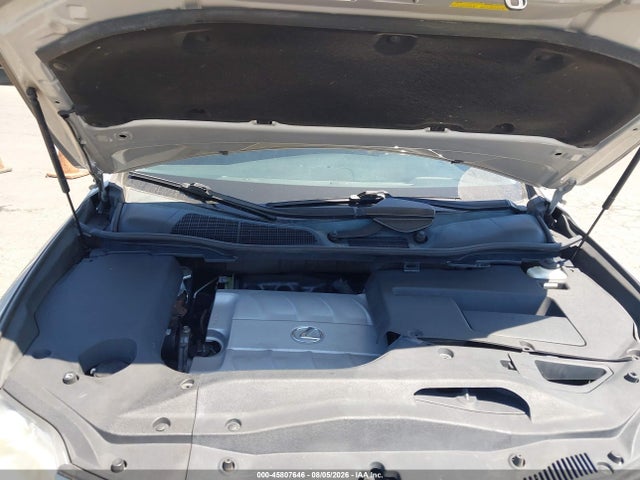 45807646 :رقم المزاد ، 2T2ZK1BA3CC081868 vin ، 2012 Lexus Rx 350 مزاد بيع