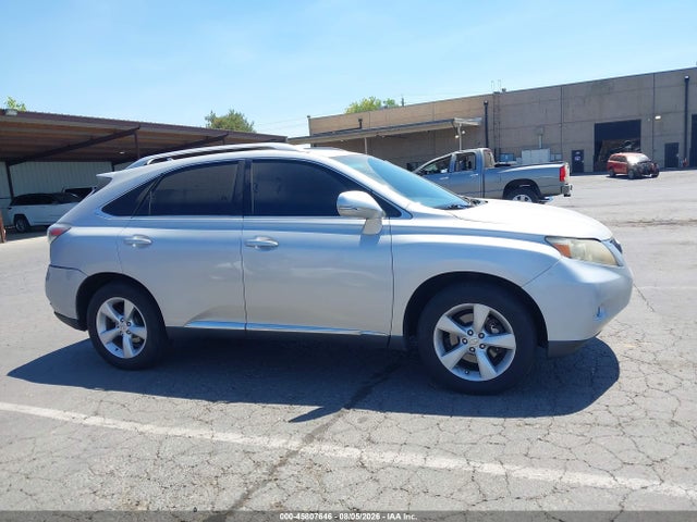 45807646 :رقم المزاد ، 2T2ZK1BA3CC081868 vin ، 2012 Lexus Rx 350 مزاد بيع