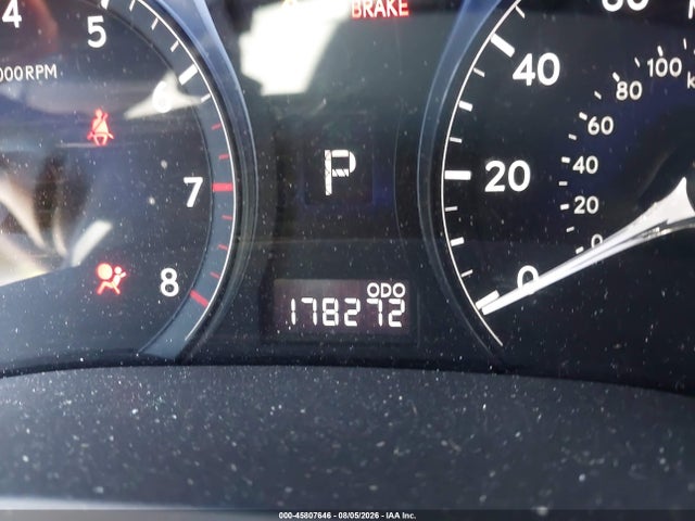 45807646 :رقم المزاد ، 2T2ZK1BA3CC081868 vin ، 2012 Lexus Rx 350 مزاد بيع