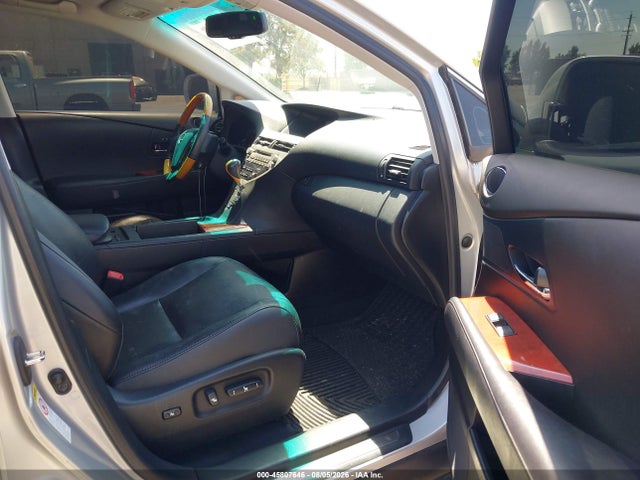 45807646 :رقم المزاد ، 2T2ZK1BA3CC081868 vin ، 2012 Lexus Rx 350 مزاد بيع