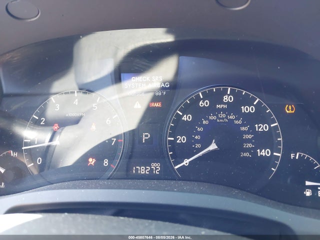 45807646 :رقم المزاد ، 2T2ZK1BA3CC081868 vin ، 2012 Lexus Rx 350 مزاد بيع