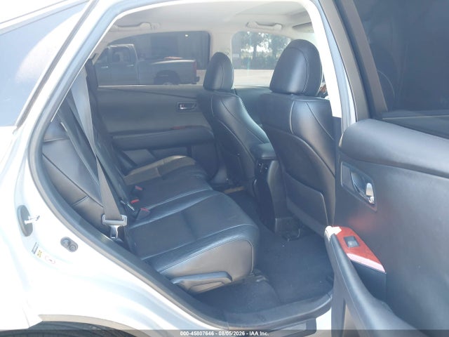 45807646 :رقم المزاد ، 2T2ZK1BA3CC081868 vin ، 2012 Lexus Rx 350 مزاد بيع