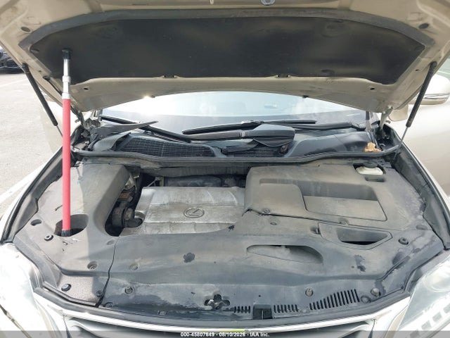45807649 :رقم المزاد ، 2T2BK1BA0FC327006 vin ، 2015 Lexus Rx 350 مزاد بيع