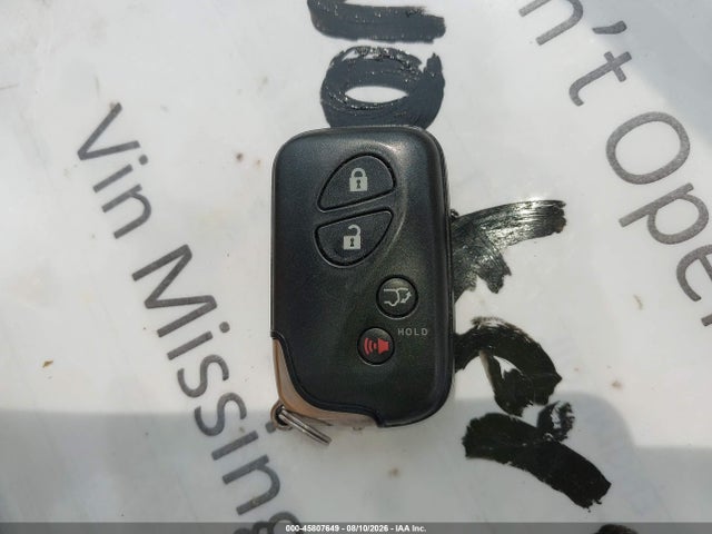 45807649 :رقم المزاد ، 2T2BK1BA0FC327006 vin ، 2015 Lexus Rx 350 مزاد بيع
