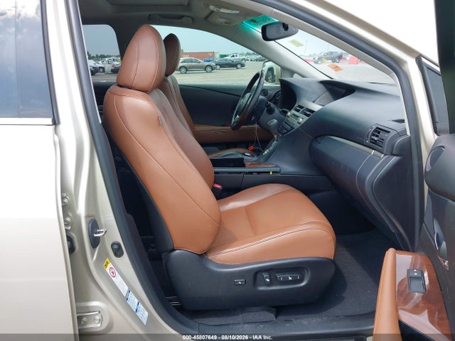 45807649 :رقم المزاد ، 2T2BK1BA0FC327006 vin ، 2015 Lexus Rx 350 مزاد بيع
