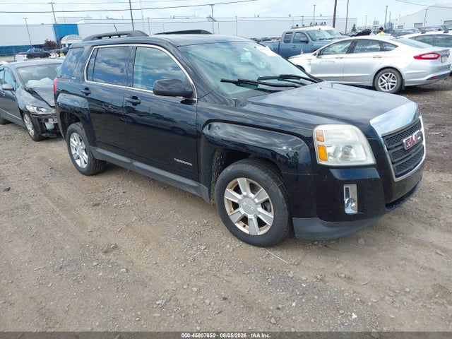 Aukcja sprzedaży 2013 Gmc Terrain Sle-2, vin: 2GKFLTEK0D6421652, numer aukcji: 45807650