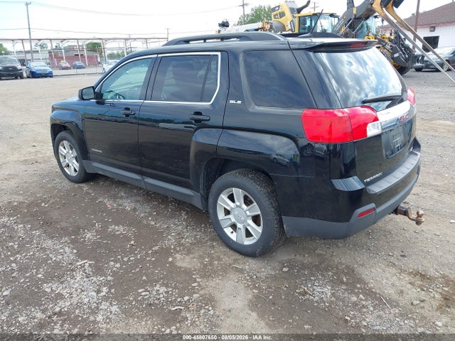 Продаж на аукціоні авто 2013 Gmc Terrain Sle-2, vin: 2GKFLTEK0D6421652, номер лоту: 45807650