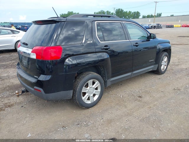 Продаж на аукціоні авто 2013 Gmc Terrain Sle-2, vin: 2GKFLTEK0D6421652, номер лоту: 45807650