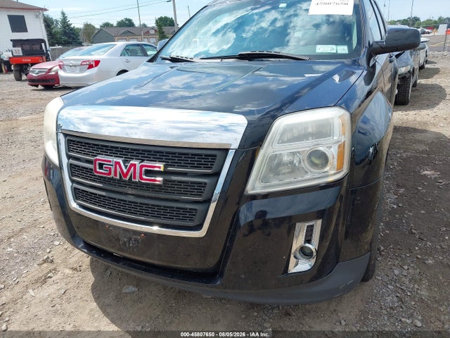 Продаж на аукціоні авто 2013 Gmc Terrain Sle-2, vin: 2GKFLTEK0D6421652, номер лоту: 45807650