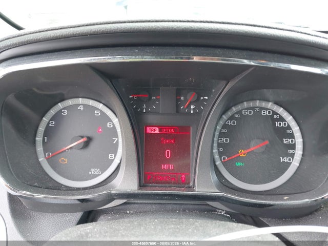 Продаж на аукціоні авто 2013 Gmc Terrain Sle-2, vin: 2GKFLTEK0D6421652, номер лоту: 45807650