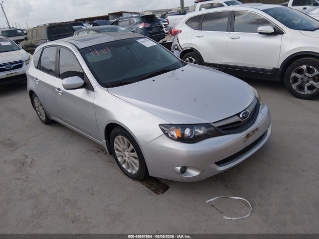 45807654 :رقم المزاد ، JF1GH6B69BH813178 vin ، 2011 Subaru Impreza 2.5i Premium مزاد بيع