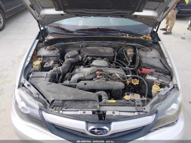 45807654 :رقم المزاد ، JF1GH6B69BH813178 vin ، 2011 Subaru Impreza 2.5i Premium مزاد بيع