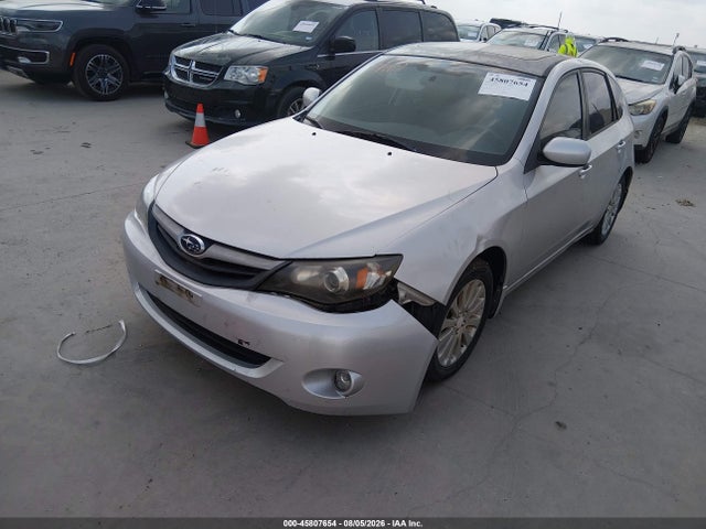 45807654 :رقم المزاد ، JF1GH6B69BH813178 vin ، 2011 Subaru Impreza 2.5i Premium مزاد بيع