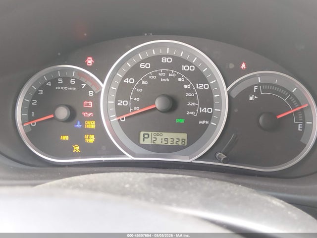 45807654 :رقم المزاد ، JF1GH6B69BH813178 vin ، 2011 Subaru Impreza 2.5i Premium مزاد بيع