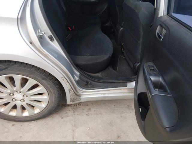 45807654 :رقم المزاد ، JF1GH6B69BH813178 vin ، 2011 Subaru Impreza 2.5i Premium مزاد بيع