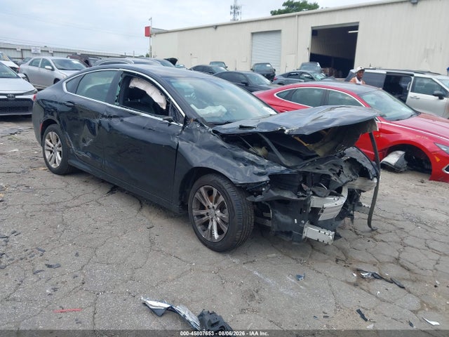 Aukcja sprzedaży 2016 Chrysler 200 Limited Platinum, vin: 1C3CCCAB1GN191502, numer aukcji: 45807653