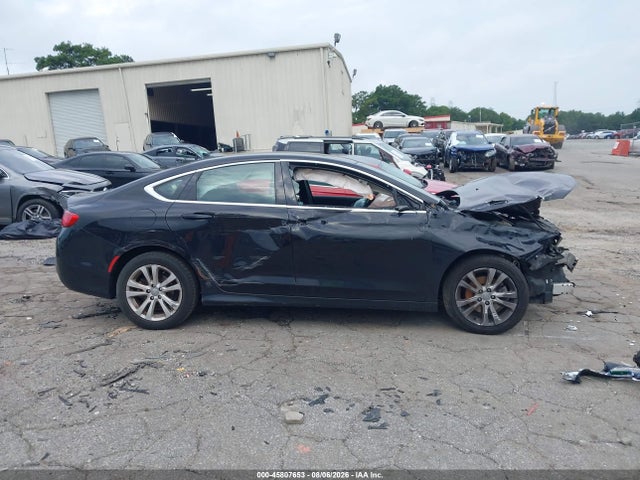 Aukcja sprzedaży 2016 Chrysler 200 Limited Platinum, vin: 1C3CCCAB1GN191502, numer aukcji: 45807653