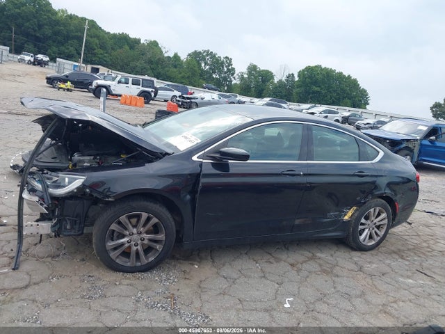 Aukcja sprzedaży 2016 Chrysler 200 Limited Platinum, vin: 1C3CCCAB1GN191502, numer aukcji: 45807653