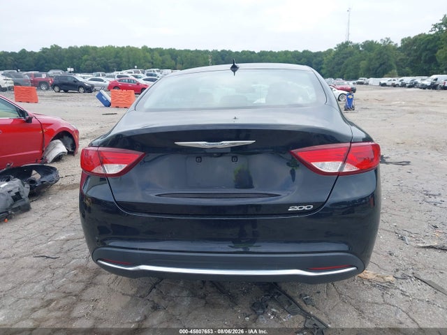 Aukcja sprzedaży 2016 Chrysler 200 Limited Platinum, vin: 1C3CCCAB1GN191502, numer aukcji: 45807653