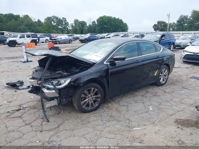 Aukcja sprzedaży 2016 Chrysler 200 Limited Platinum, vin: 1C3CCCAB1GN191502, numer aukcji: 45807653