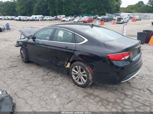 Aukcja sprzedaży 2016 Chrysler 200 Limited Platinum, vin: 1C3CCCAB1GN191502, numer aukcji: 45807653