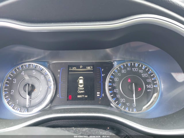 Aukcja sprzedaży 2016 Chrysler 200 Limited Platinum, vin: 1C3CCCAB1GN191502, numer aukcji: 45807653