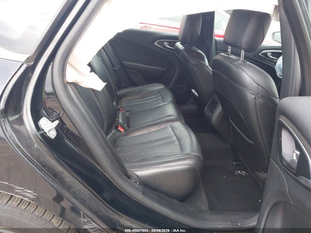 Aukcja sprzedaży 2016 Chrysler 200 Limited Platinum, vin: 1C3CCCAB1GN191502, numer aukcji: 45807653
