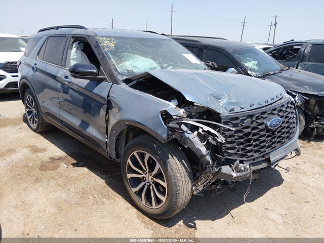 Продаж на аукціоні авто 2025 Ford Explorer St-line, vin: 1FMUK7KH9SGB43994, номер лоту: 45807655
