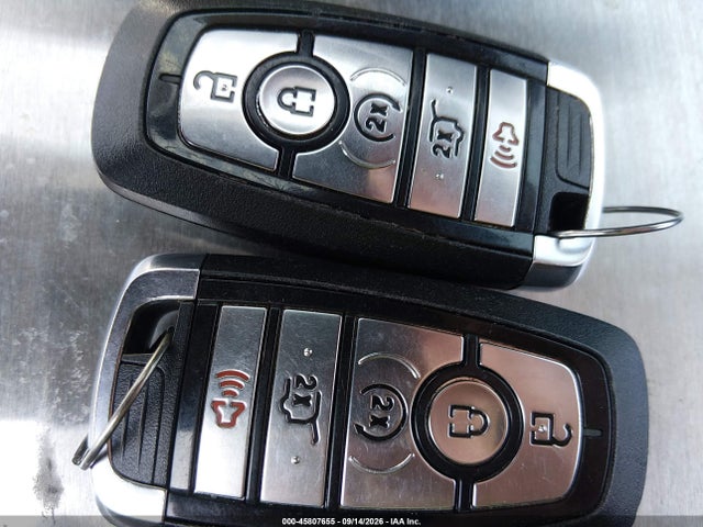 45807655 :رقم المزاد ، 1FMUK7KH9SGB43994 vin ، 2025 Ford Explorer St-line مزاد بيع