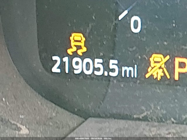 45807655 :رقم المزاد ، 1FMUK7KH9SGB43994 vin ، 2025 Ford Explorer St-line مزاد بيع