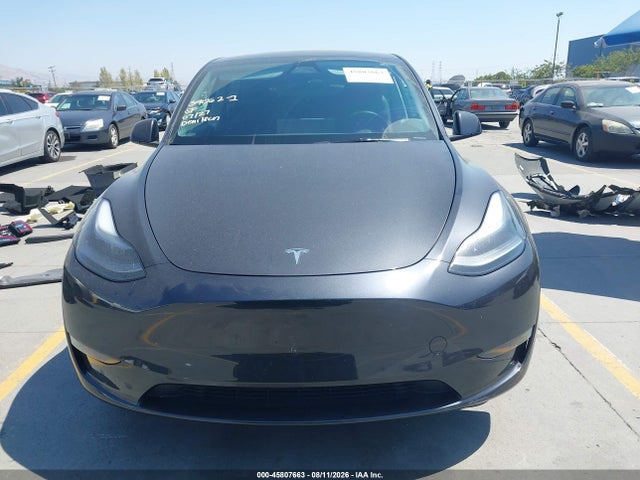 Aukcja sprzedaży 2025 Tesla Model Y Long Range Dual Motor Rear-wheel Drive, vin: 7SAYGDED5SF314090, numer aukcji: 45807663