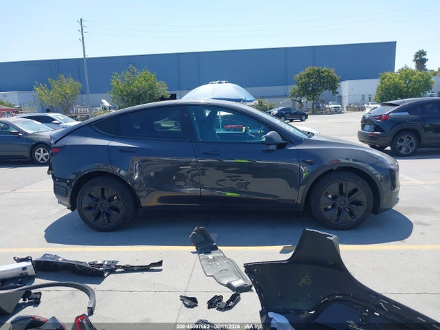 Aukcja sprzedaży 2025 Tesla Model Y Long Range Dual Motor Rear-wheel Drive, vin: 7SAYGDED5SF314090, numer aukcji: 45807663