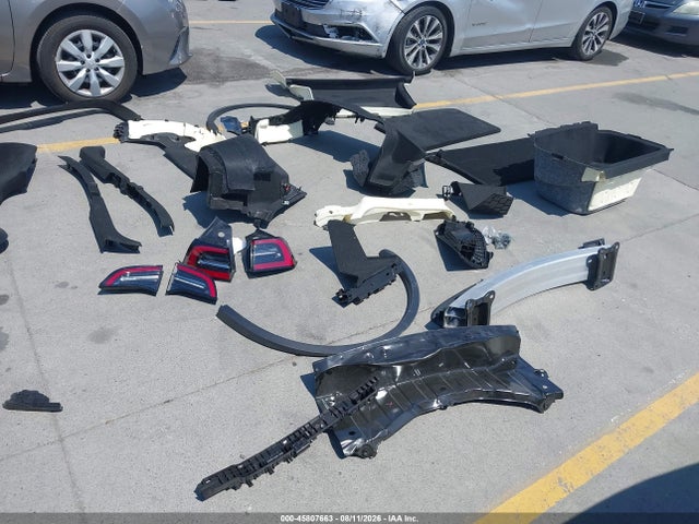 Aukcja sprzedaży 2025 Tesla Model Y Long Range Dual Motor Rear-wheel Drive, vin: 7SAYGDED5SF314090, numer aukcji: 45807663