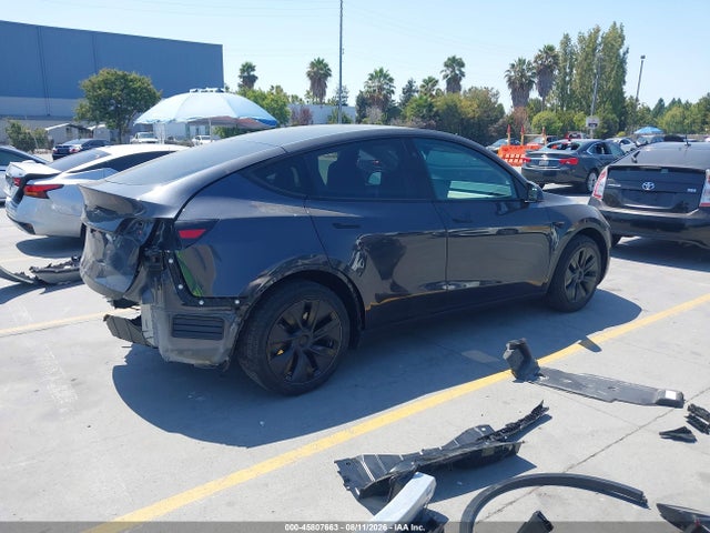 Aukcja sprzedaży 2025 Tesla Model Y Long Range Dual Motor Rear-wheel Drive, vin: 7SAYGDED5SF314090, numer aukcji: 45807663