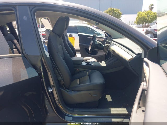 Aukcja sprzedaży 2025 Tesla Model Y Long Range Dual Motor Rear-wheel Drive, vin: 7SAYGDED5SF314090, numer aukcji: 45807663