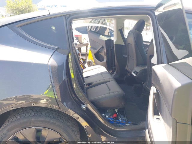 Aukcja sprzedaży 2025 Tesla Model Y Long Range Dual Motor Rear-wheel Drive, vin: 7SAYGDED5SF314090, numer aukcji: 45807663