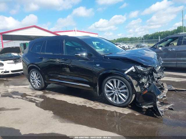 Продажа на аукционе авто 2021 Cadillac Xt6 Awd Sport, vin: 1GYKPGRS4MZ230315, номер лота: 45807665