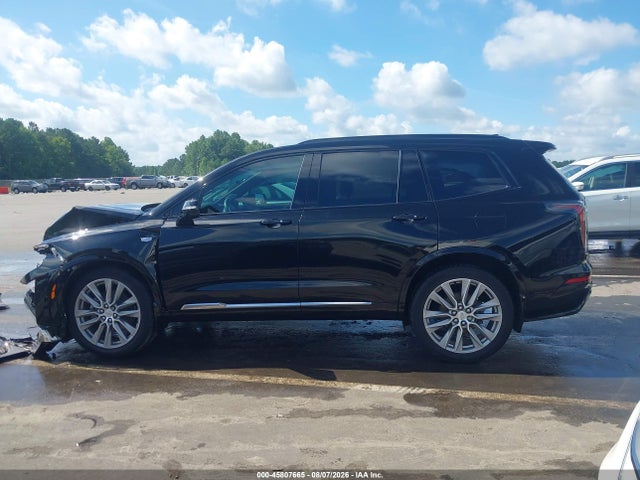 Продажа на аукционе авто 2021 Cadillac Xt6 Awd Sport, vin: 1GYKPGRS4MZ230315, номер лота: 45807665