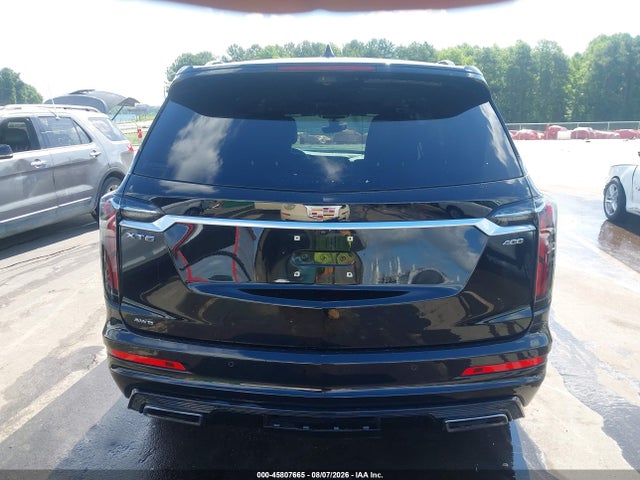 Продажа на аукционе авто 2021 Cadillac Xt6 Awd Sport, vin: 1GYKPGRS4MZ230315, номер лота: 45807665