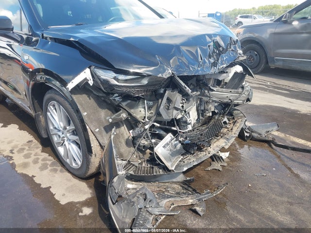 Продажа на аукционе авто 2021 Cadillac Xt6 Awd Sport, vin: 1GYKPGRS4MZ230315, номер лота: 45807665