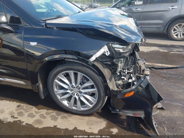 Продажа на аукционе авто 2021 Cadillac Xt6 Awd Sport, vin: 1GYKPGRS4MZ230315, номер лота: 45807665