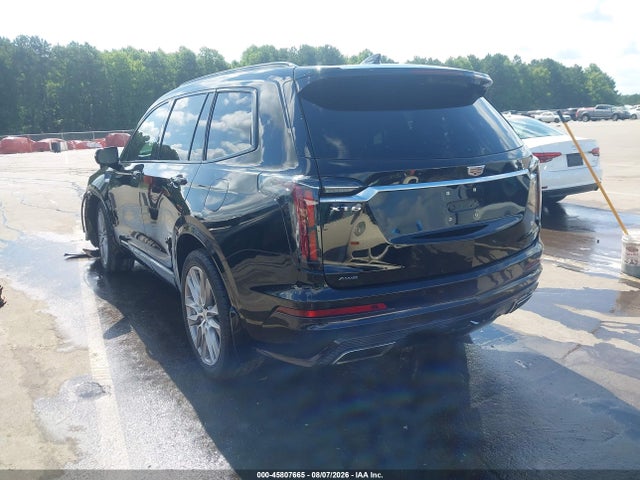 Продажа на аукционе авто 2021 Cadillac Xt6 Awd Sport, vin: 1GYKPGRS4MZ230315, номер лота: 45807665