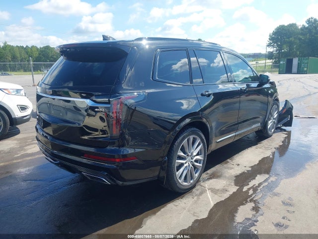 Продажа на аукционе авто 2021 Cadillac Xt6 Awd Sport, vin: 1GYKPGRS4MZ230315, номер лота: 45807665