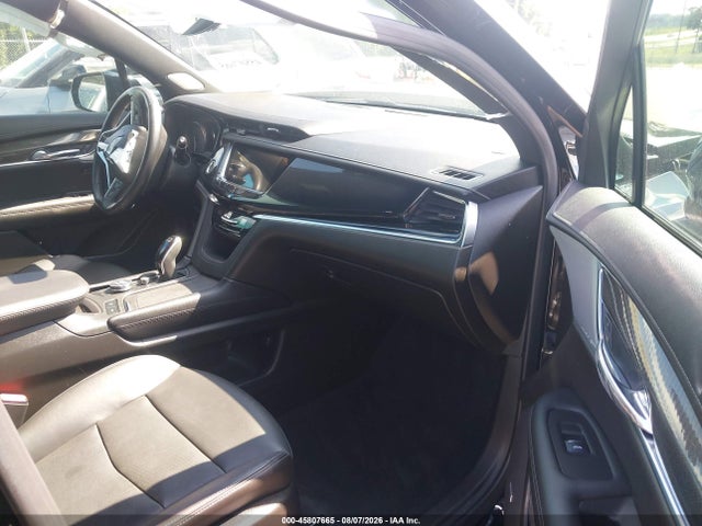 Продажа на аукционе авто 2021 Cadillac Xt6 Awd Sport, vin: 1GYKPGRS4MZ230315, номер лота: 45807665