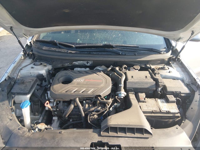 2018 Hyundai Sonata Limited 2.0t+ მანქანა იყიდება აუქციონზე, vin: 5NPE34AB7JH706651, აუქციონის ნომერი: 45807666